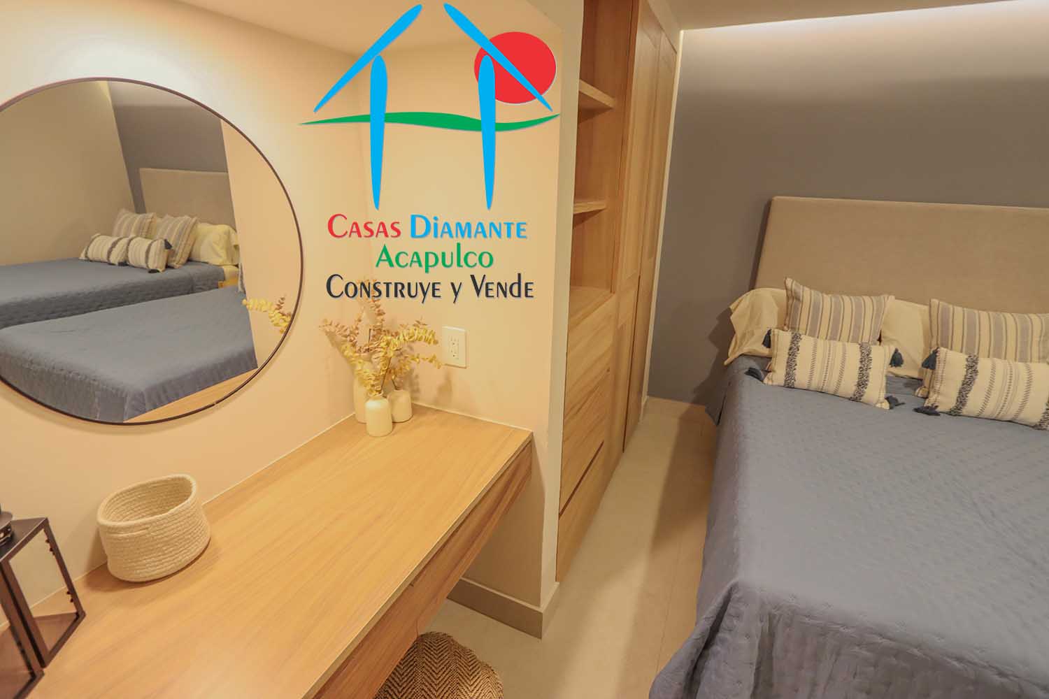 Villas Princess I Villa 116 - Recámara uno 6